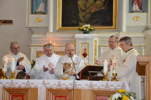 Jubilejné výročia kňazskej vysviacky našich rodákov